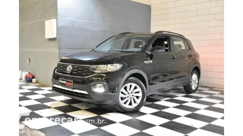 T-CROSS - 1.0 200 TSI TOTAL AUTOMÁTICO