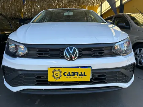 Polo Track 1.0 Flex 12V 5p