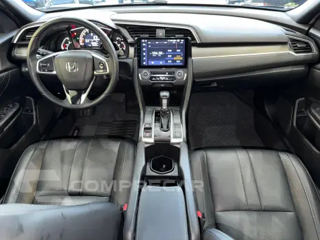 CIVIC 2.0 16vone LX