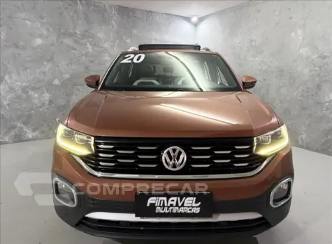 Volkswagen T-CROSS 1.4 250 TSI Highline 4 portas