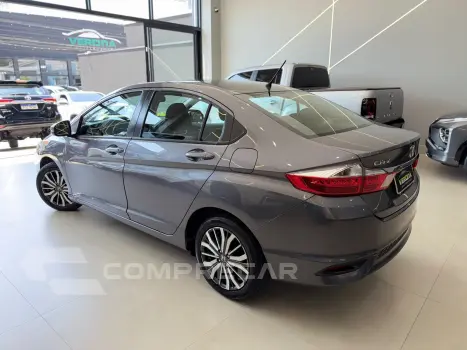 CITY 1.5 EX Sedan 16V