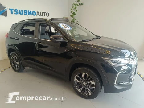 TRACKER 1.2 TURBO FLEX PREMIER AUTOMÁTICO