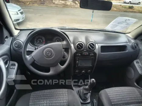 SANDERO 1.6 16V SCE Expression