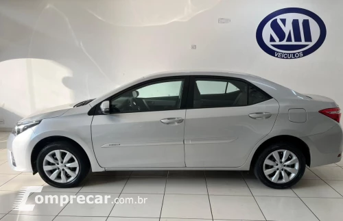 Corolla 1.8 16V 4P GLI AUTOMÁTICO