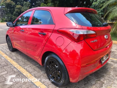 HB20 - 1.0 COMFORT 12V 4P MANUAL