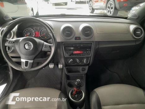 Saveiro 1.6 16V G6 CROSS CABINE DUPLA FLEX
