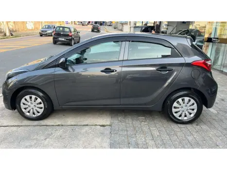 HB20 1.0 COMFORT PLUS 12V FLEX 4P MANUAL