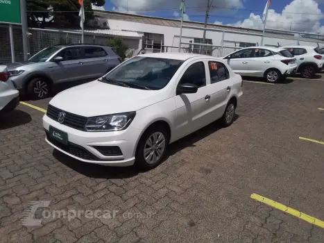 Volkswagen VOYAGE 1.0 12V MPI TOTALFLEX 4P MANUAL 4 portas