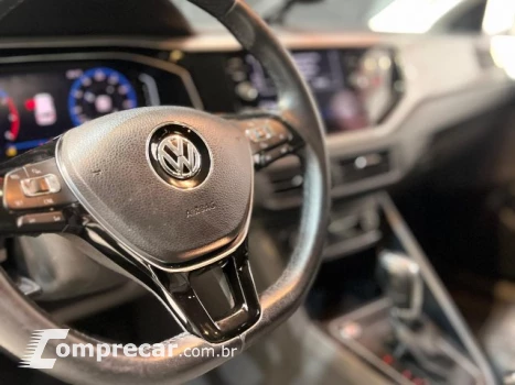 POLO - 1.0 200 TSI HIGHLINE AUTOMÁTICO