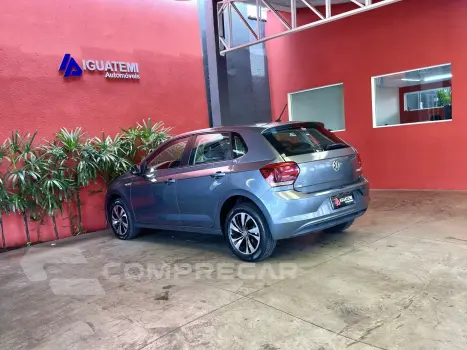 POLO 1.0 200 TSI COMFORTLINE AUTOMÁTICO