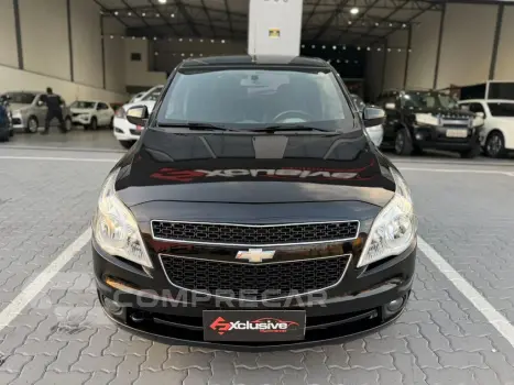AGILE LTZ 1.4 MPFI 8V FlexPower 5p