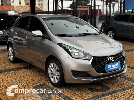 HB20 1.0 12V Comfort Plus