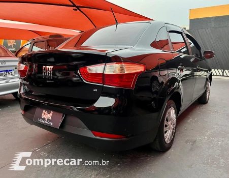GRAND SIENA 1.4 MPI 8V