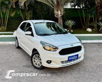 FORD KA SE 1.0 HA B 4 portas