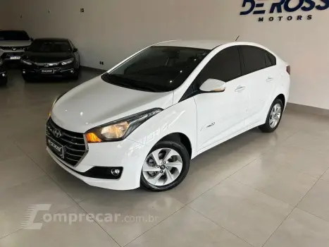 HB20S 1.6 COMFORT STYLE 16V FLEX 4P AUTOMATICO