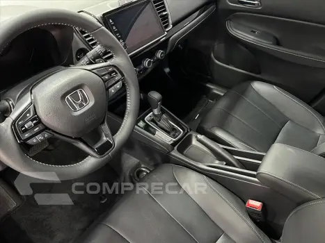 CITY 1.5 i-VTEC FLEX HATCH TOURING CVT