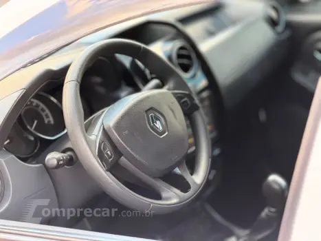 DUSTER OROCH Dyna. 2.0 Flex 16V Aut.