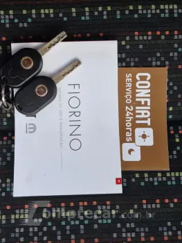 Fiorino Furgão 1.4 FIRE FLEX HARD WORKING