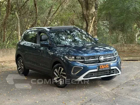 T-CROSS 1.4 250 TSI TOTAL FLEX HIGHLINE AUTOMÁTICO