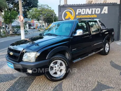 S10 P-Up Advant. 2.4/2.4 MPFI F.Power CD