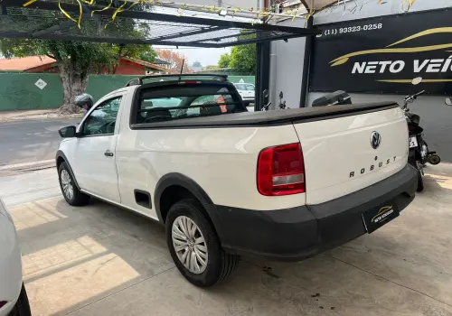 SAVEIRO 1.6 CS 8V