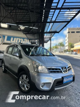 LIVINA 1.8 SL 16V