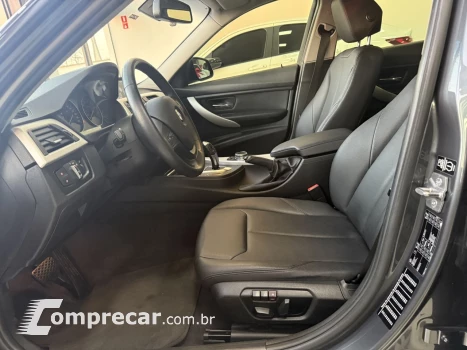 320I 2.0 16V 4P ACTIVE TURBO AUTOMÁTICO