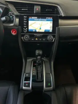 CIVIC SEDAN EXL 2.0 FLEX 16V AUT. 4P