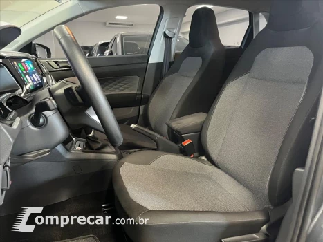 POLO 1.0 170 TSI COMFORTLINE AUTOMÁTICO
