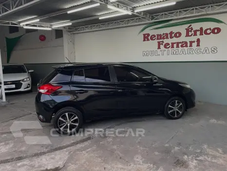 YARIS 1.3 16V XL Multidrive