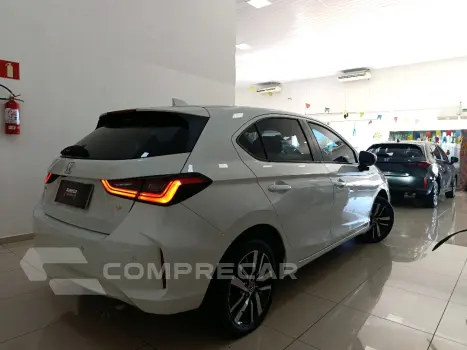 CITY 1.5 i-VTEC FLEX HATCH TOURING CVT