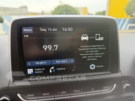 HB20 1.0 12V FLEX EVOLUTION MANUAL