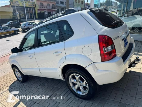 TUCSON 2.0 MPFI GLS 16V 143cv 2WD