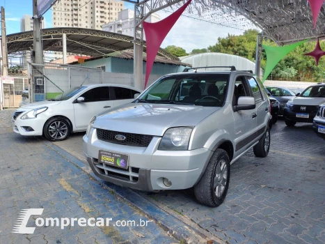 ECOSPORT 1.6 XLT FREESTYLE 8V