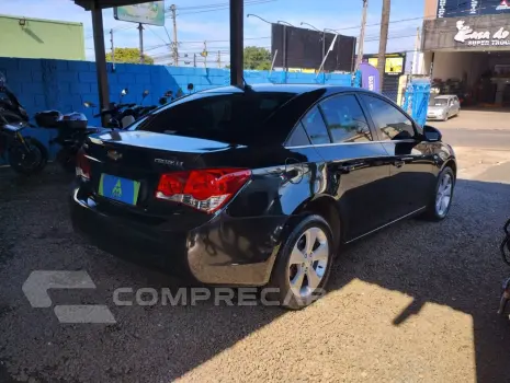 Cruze Sedan 1.8 16V 4P LT ECOTEC FLEX AUTOMÁTICO