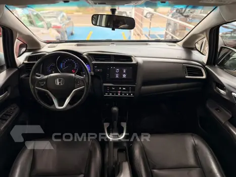 FIT 1.5 EX 16V FLEX 4P AUTOMÁTICO