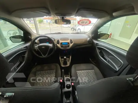 KA 1.0 TI-VCT FLEX SE MANUAL