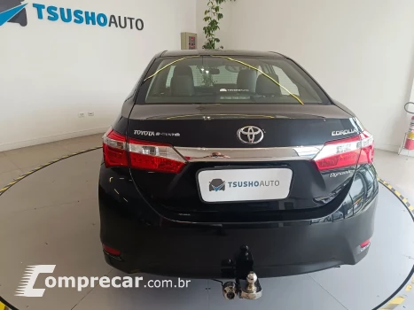 COROLLA 2.0 DYNAMIC 16V 4P AUTOMÁTICO