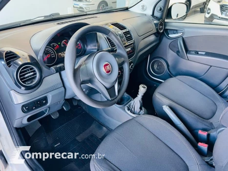 GRAND SIENA 1.4 MPI ATTRACTIVE 8V FLEX 4P MANUAL