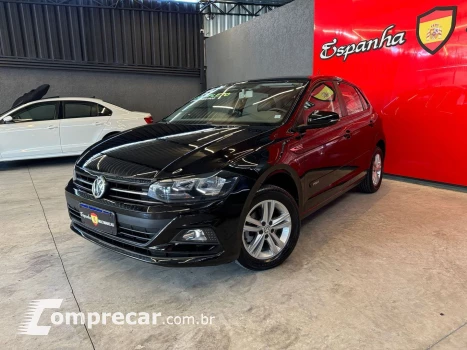 Volkswagen Polo 1.0 200 Tsi Comfortline Automático 4 portas