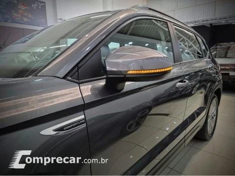 TAOS 1.4 250 TSI TOTAL FLEX COMFORTLINE AUTOMÁTICO