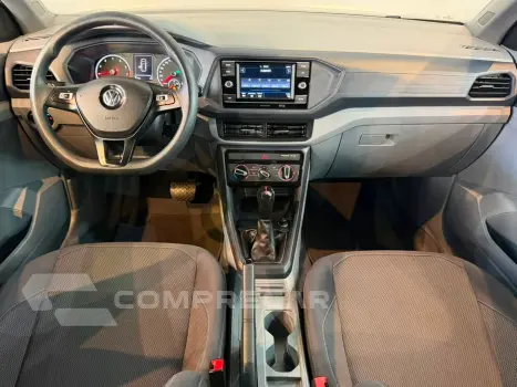 T-Cross 1.0 200 Tsi Total Flex Sense Automático