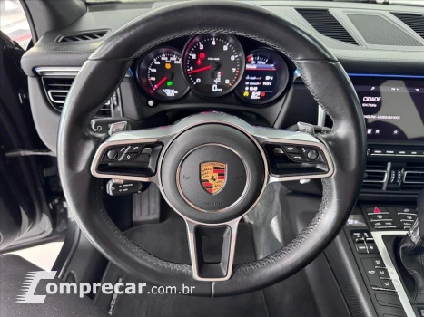 MACAN 2.0 16V GASOLINA 4P AUTOMÁTICO