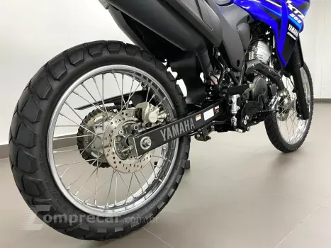 YAMAHA XTZ 250 LANDER