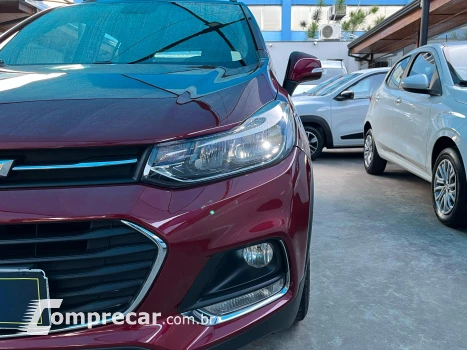 TRACKER 1.4 16V Turbo LT