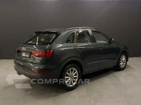 Q3 1.4 TFSI AMBIENTE FLEX 4P S TRONIC