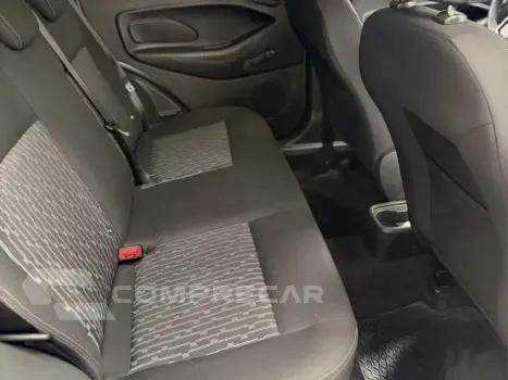 KA SEDAN 1.5 SEL PLUS 16V FLEX 4P MANUAL