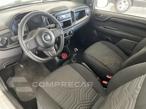 FIORINO 1.4 MPI Furgão Endurance 8V