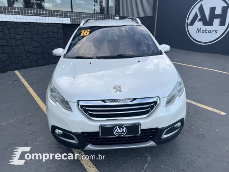 2008 Allure 1.6 Flex 16V 5p Aut.