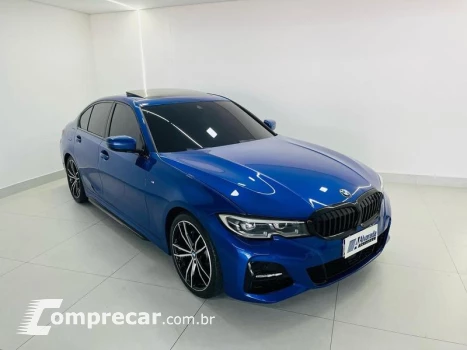BMW 320I  ACTIVE FLEX 4 portas